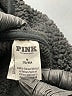 Victoria's Secret Pink Black Pullover Sweater Size M - photo 7