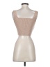 Shein Tan Sleeveless Top Size S - photo 2