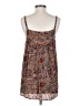 Winter Kate Brown Sleeveless Blouse Size S - photo 2