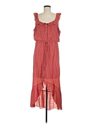 Luxology Casual Dress (view 1)