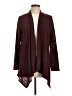 Cotton Emporium Burgundy Kimono Size L - photo 1
