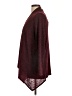 Cotton Emporium Burgundy Kimono Size L - photo 5
