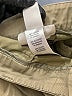 Chico's Green Cargo Pants Size Lg Petite (2) - photo 8