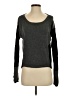 Athleta 100% Wool Gray Pullover Sweater Size S - photo 1