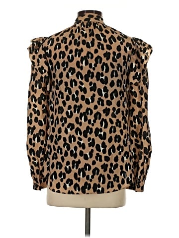Kate Spade New York Long Sleeve Blouse (view 2)