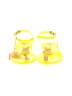 Katy Perry Yellow Sandals Size 8 - photo 2