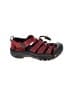 Keen Red Sandals Size 11 (kids) - photo 1