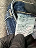 Adriano Goldschmied Hearts Blue Jeans Size 27R - photo 8