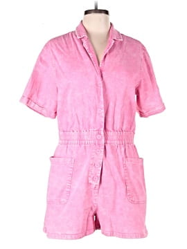 Skies Are Blue Romper