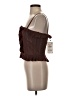 Zara Brown Sleeveless Blouse Size S - photo 5