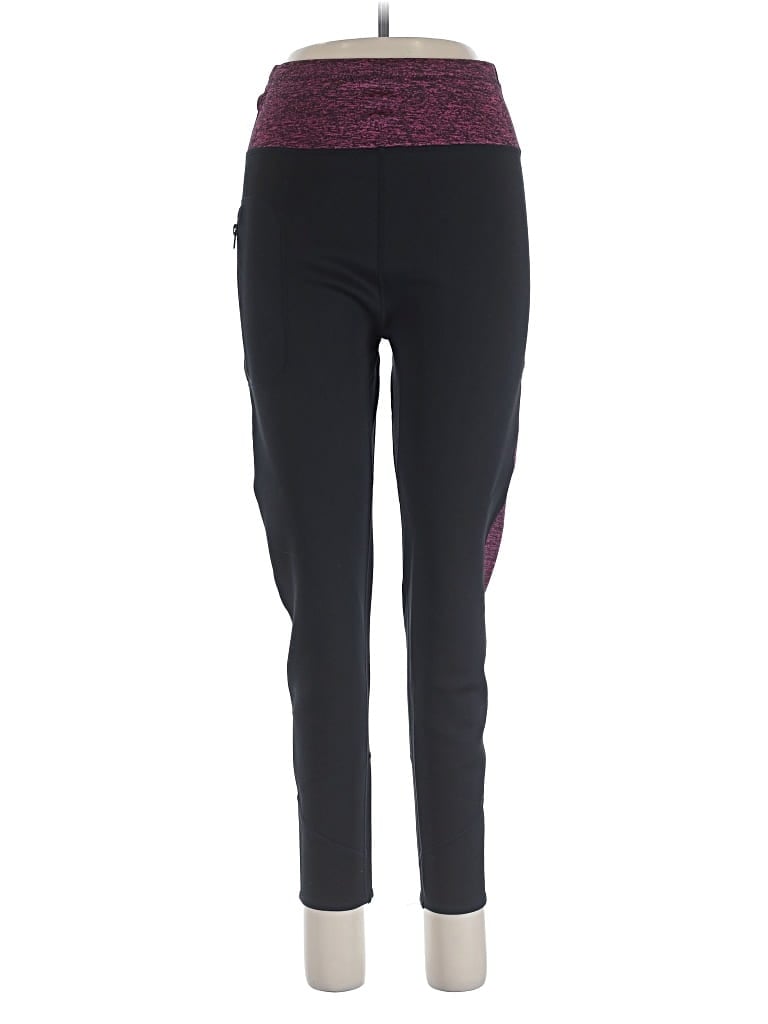 Pre-owned Unbranded Active Pants In Black