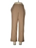 Alfred Dunner Solid Tan Casual Pants Size 12 - photo 1