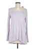 Kenar Purple Long Sleeve T-Shirt Size M - photo 1