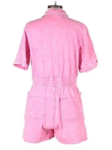 Skies Are Blue Romper (view 2)