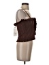 Zara Brown Sleeveless Blouse Size S - photo 4