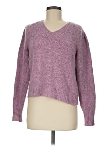 360 Cashmere Cashmere Pullover Sweater (view 1)