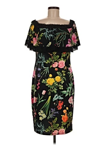 Tadashi Shoji Cocktail Dress (view 1)