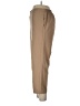 Alfred Dunner Solid Tan Casual Pants Size 12 - photo 5