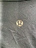 Lululemon Athletica Black Sleeveless Top Size 6 - photo 7