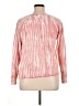 Wallflower 100% Cotton Tie-dye Pink Pullover Sweater Size XL - photo 2