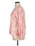 Wallflower 100% Cotton Tie-dye Pink Pullover Sweater Size XL - photo 5