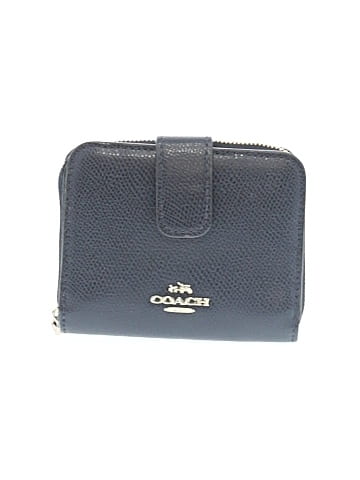 Coach Leather Wallet (view 1)