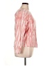 Wallflower 100% Cotton Tie-dye Pink Pullover Sweater Size XL - photo 4