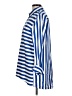Ravel Stripes Blue 3/4 Sleeve Button-Down Shirt Size M - photo 5