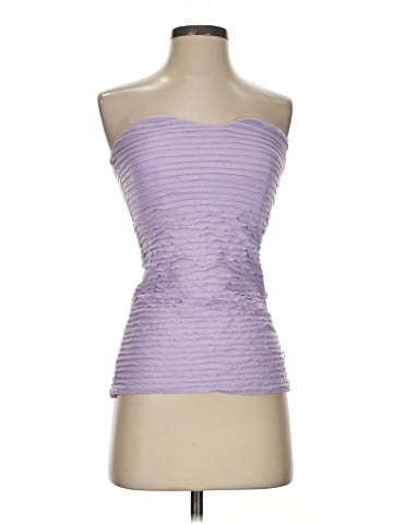 Charlotte Russe Sleeveless Top (view 1)