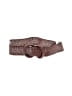 Unbranded Burgundy Belt Size XS - Sm - photo 1