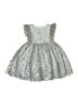 Pippa & Julie 100% Polyester Blue Dress Size 4 - photo 1
