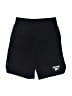 Reebok Solid Black Athletic Shorts Size 7 - photo 1