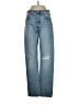 Levi's 100% Cotton Blue Jeans Size 26 waist - photo 1