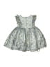 Pippa & Julie 100% Polyester Blue Dress Size 4 - photo 2