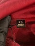 IMAN Burgundy 3/4 Sleeve Blouse Size 2X - photo 8