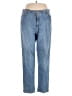 Eddie Bauer Blue Jeans Size 18 - photo 1