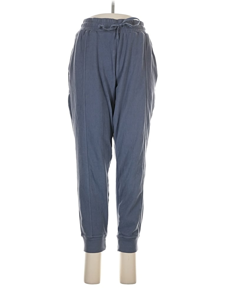 Pre-owned Mondetta Track Pants In Gray