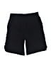 Reebok Solid Black Athletic Shorts Size 7 - photo 2