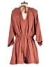 FP BEACH Solid Brown Romper Size S - photo 2