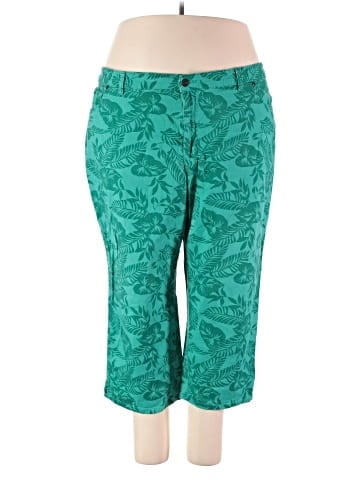 Basic Editions Casual Pants (view 1)