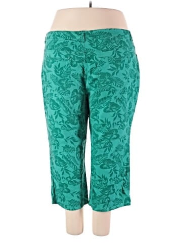 Basic Editions Casual Pants (view 2)