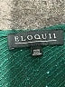ELOQUII 100% Polyester Teal Long Sleeve Blouse Size 14 Plus - photo 7