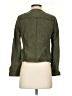 Halogen 100% Cotton Green Jacket Size XS - photo 2