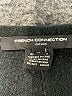 French Connection 100% Polyester Solid Black Pullover Sweater Size XL - photo 7
