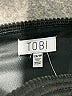 TOBI 100% Polyester Black Cocktail Dress Size XS - photo 7