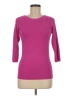 Notations Pink Cardigan Size M - photo 1