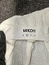 Mikoh Solid White Ivory Jumpsuit Size Sm (1) - photo 4