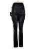 INC International Concepts Black Active Pants Size 8 - photo 2