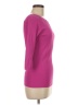 Notations Pink Cardigan Size M - photo 4