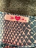 Buddy Love 100% Polyester Blue Short Sleeve Blouse Size XS - photo 7